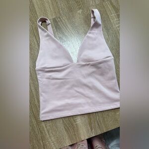 Csb blush color. No flaws.